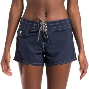 WOMENS BIRDWELL BOARD SHORTS size 2